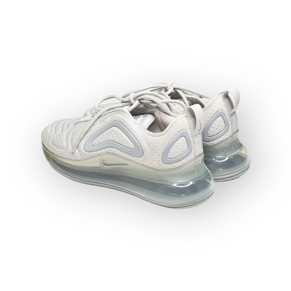 Nike ✔︎ Air Max 720 Running Shoes Trainers Sneakers ✔︎ Vast Grey Wolf Grey ✔︎ 5M - Picture 5 of 16